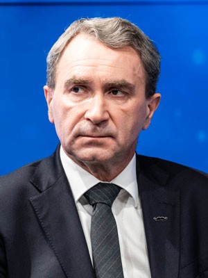 Marek Kos, wiceminister zdrowia