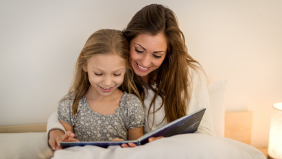Ezért fontos az olvasás – Meséljünk sokat a gyerekeknek