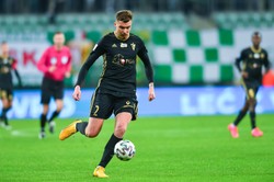 Przemysław Wiśniewski, obrońca Górnika: Pokażemy jeszcze lepszą grę