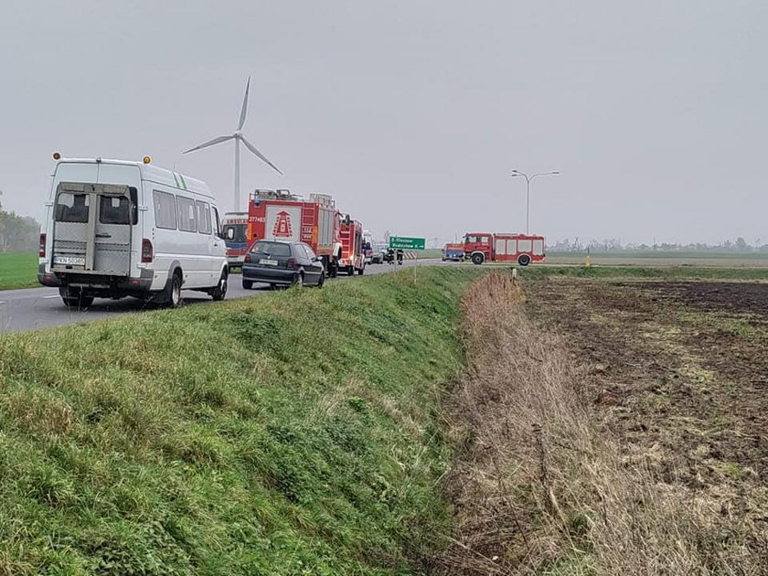 Tragedia w Kopydłowie