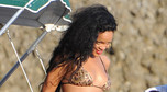 Rihanna wypoczywa w Portofino