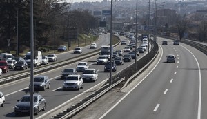 Auto-put, ilustracija 