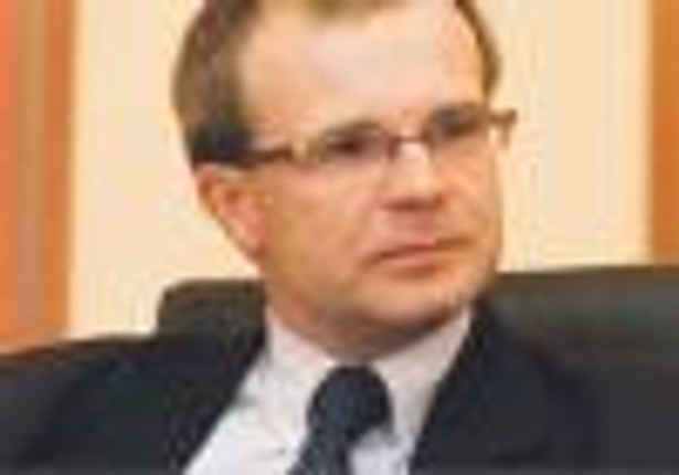 Ludwik Kotecki, wiceminister finansów