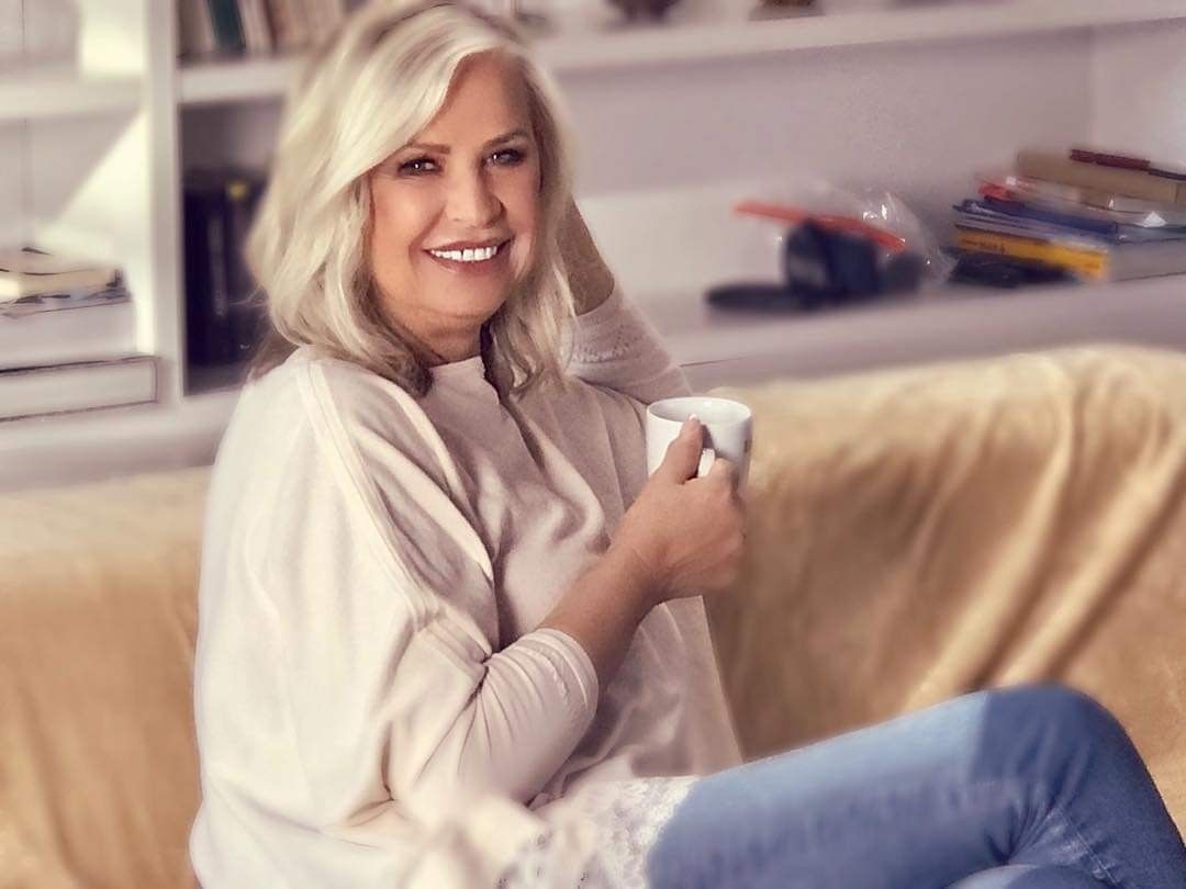 Speváčka Eva Máziková