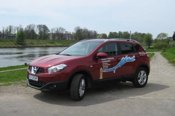 Nissan Qashqai (FL)