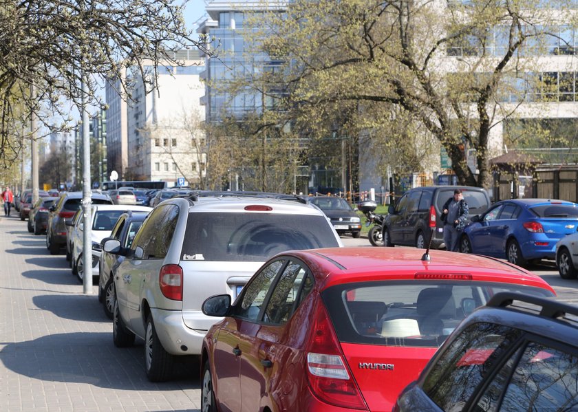 Strefa Płatnego Parkowania powstanie na Służewcu Przemysłowym?