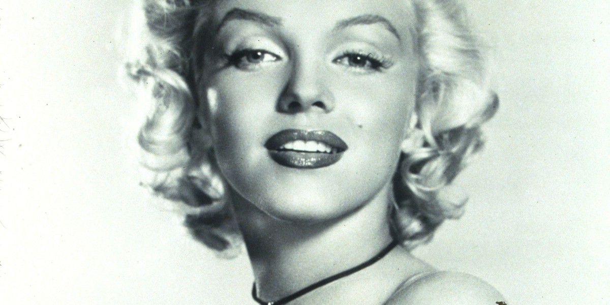 Marylin Monroe 