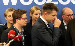 Po materiale TVP Info Nowoczesna poskarży się do KRRiT. 'Rozważamy kroki prawne'