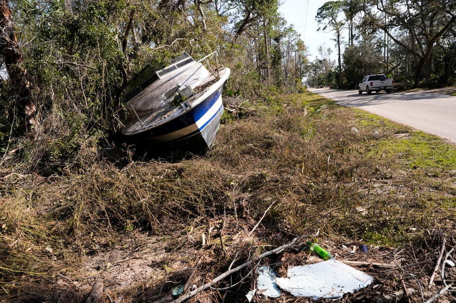 Uragan, Stinhači, Florida