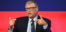 Bill Gates wygłosił swoją przepowiednię o pandemii. "Po Omikronie COVD-19 może przypominać sezonową grypę"