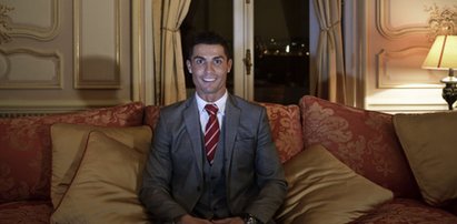 Ronaldo zdradził co będzie robił gdy odejdzie