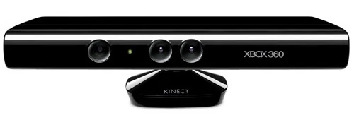 Microsoft Kinect w takiej formie w jakiej trafi do sklepów