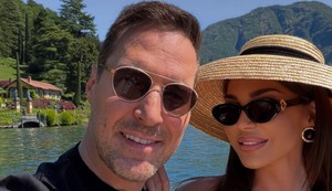 Peđa i Ana Jovanović