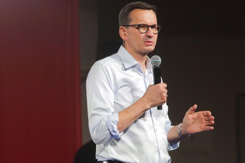 Mateusz Morawiecki