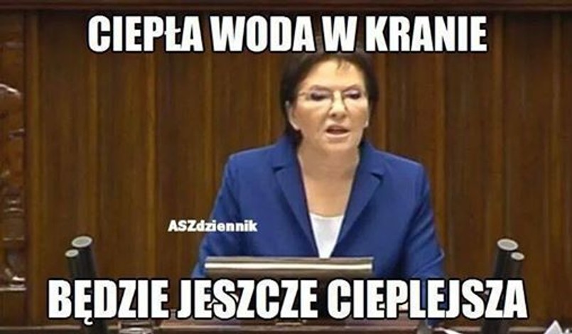 Expose Ewy Kopacz składało się z wielu obietnic. Co i komu obiecała pani premier?