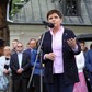 Beata Szydło Węgrów