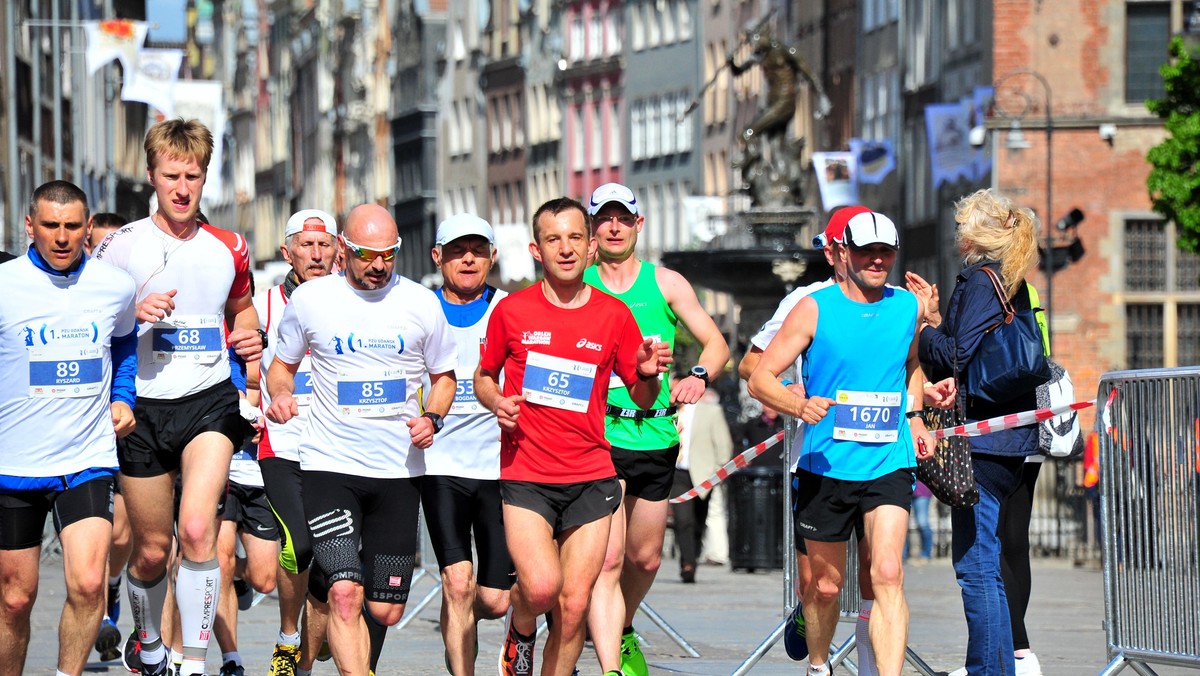 pzu gdańsk maraton