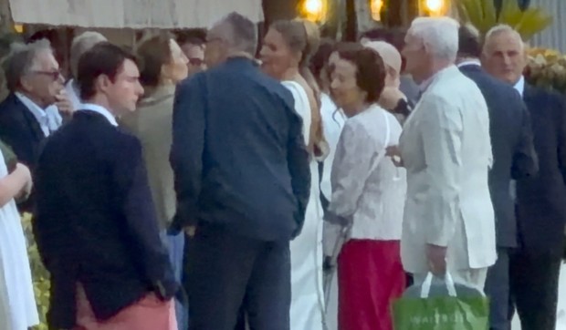 Svadba Meline Džinović