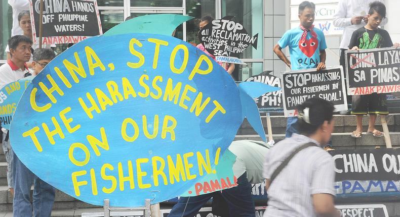 Filipinos plan second protest trip to islands disputed with China