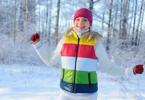 Wszystko co powinnaś wiedzieć o zimowym joggingu