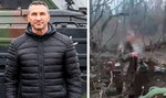 Reakcja Władymira Kliczki na film z rozstrzelania ukraińskiego jeńca. Te dwa słowa chwytają za serce!