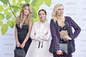 Marcelina Zawadzka, Kamilla Baar i Joanna Horodyńska na Fashion Week w Berlinie