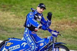 Bartosz Zmarzlik, czyli 'F16' z Kinic [SYLWETKA]