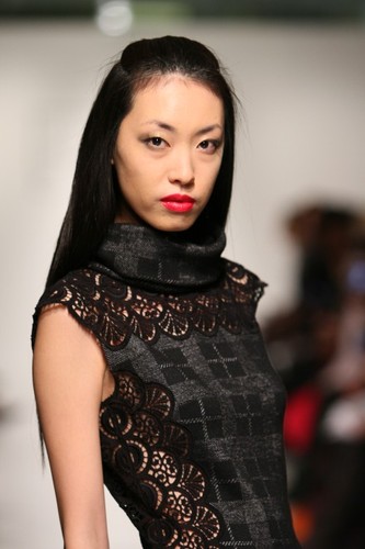 L. Catherine London - pokaz kolekcji jesień/zima 2013 na nowojorskim tygodniu mody