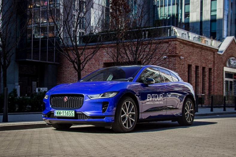 Jaguar I-Pace