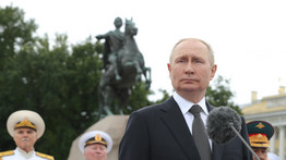 Így érkezik meg Putyin háborúja Európa szívébe? Hátborzongató összefüggésekre hívták fel a figyelmet a szerb–koszovói balhé kapcsán