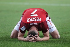 Żona Roberta Lewandowskiego motywuje Sławomira Peszkę do treningu. Nagrała dla niego filmik [WIDEO]