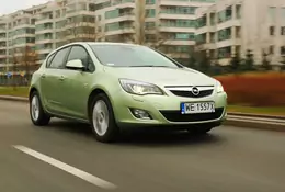 Opel Astra IV - ładny, ale do ideału daleko