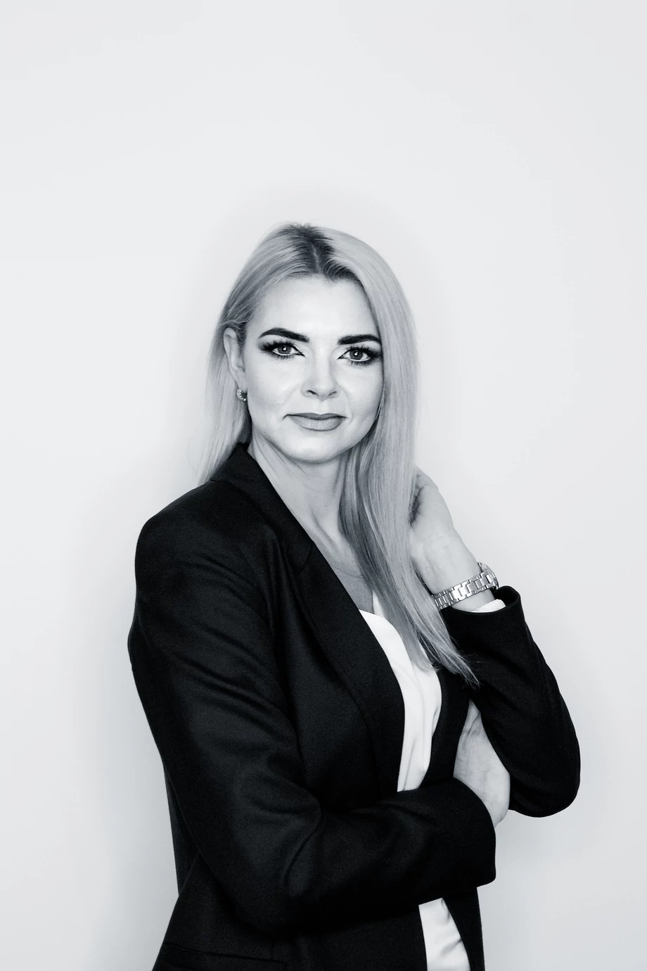 Anna Uhryn, stylistka paznokci, instruktorka, właścicielka firmy PERFEKCJA Studio Urody & Centrum Szkoleniowe we Wrocławiu