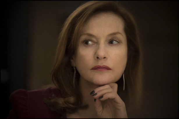 Isabelle Huppert we francuskim dramacie "Elle" (2016)