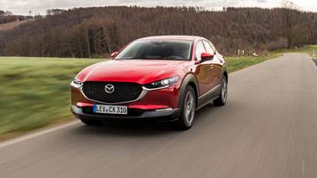 Mazda CX-30 – crossover na każdą okazję