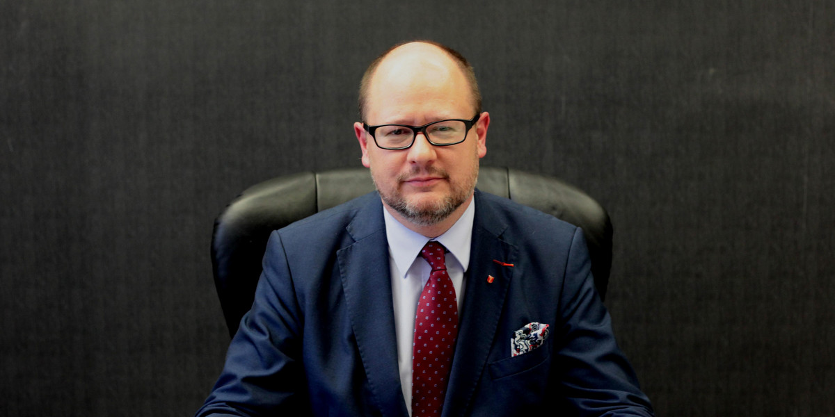 Paweł Adamowicz