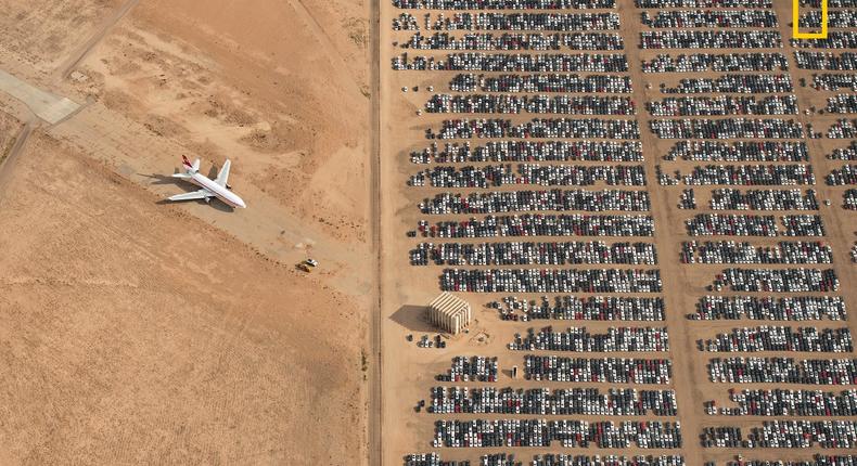 2018 National Geographic Nature Photographer of the Year