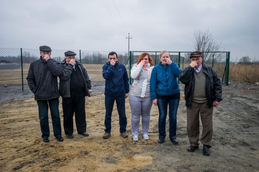 Mieszkańcy mają dość wysypiska