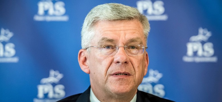 Karczewski zarabiał nielegalnie? Jest komentarz byłego marszałka