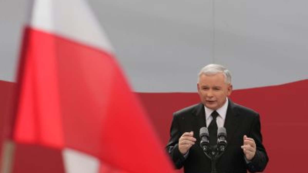 Musimy raz na zawsze skończyć z wojną polsko-polską - apelował kandydat PiS na prezydenta Jarosław Kaczyński w Zakopanem, gdzie prezentuje założenia swojego programu wyborczego.