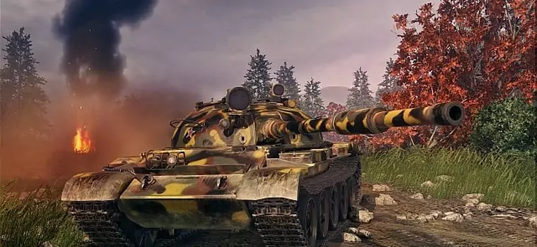 Polskie czołgi nadciągają do Armored Warfare. Obsidian ma też dla was darmowy pojazd