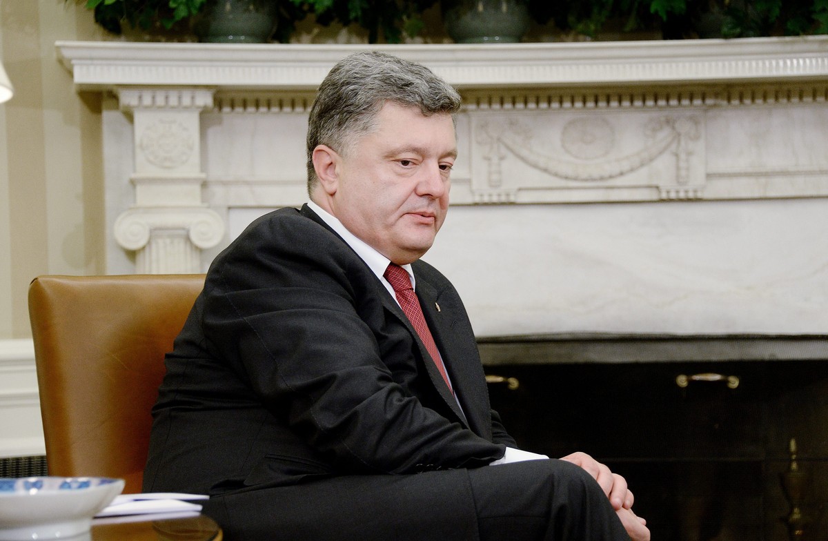 Petro Poroszenko