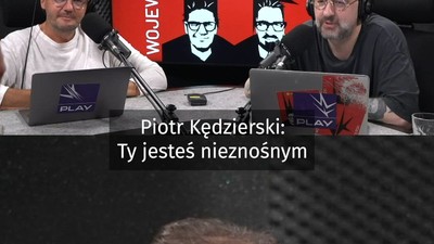 Udało im się zmusić Deląga do wyznań. Wojewódzki: on zaraz się popłacze #lokowanieproduktu