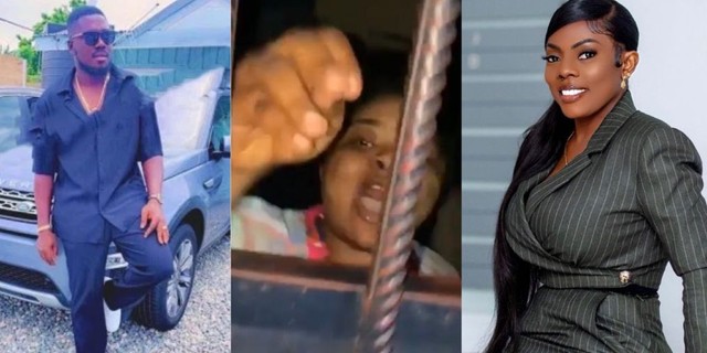 Adu Safowaa arrested for blackmailing Nana Aba's alleged boyfriend | Pulse  Ghana