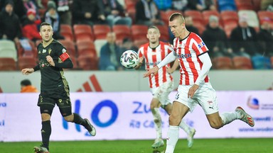 Totolotek Puchar Polski: GKS Tychy - Cracovia [RELACJA NA ŻYWO]