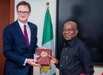 British envoy visits Gov Otti, explores areas of economic partnership with Abia