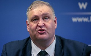 Sędzia TK Bogdan Święczkowski złożył ślubowanie