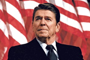 Ronald Reagan