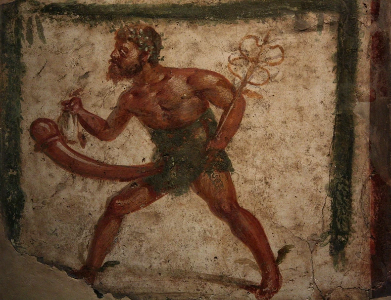 Sledbenici se mole Prijapu