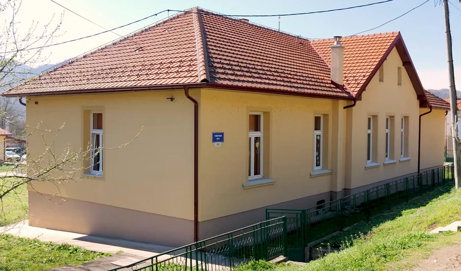 Nenad Okanović, emisija "Metar moga sela"